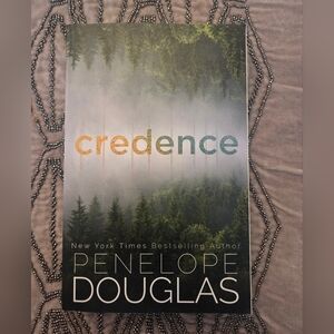 Credence by Penelope Douglas